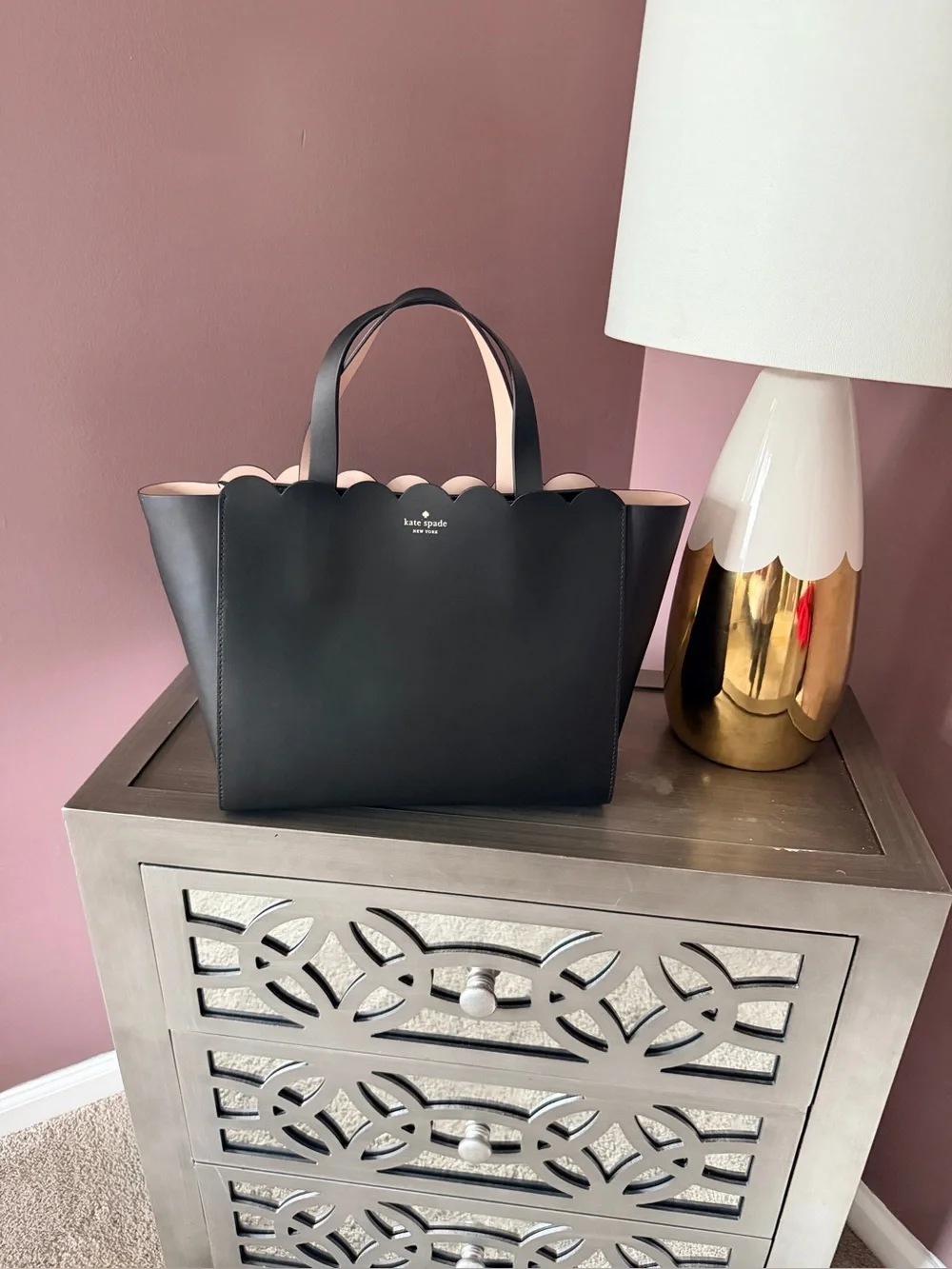 Kate Spade Magnolia  Zip Tote